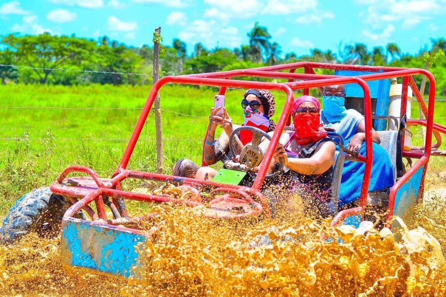 Off-Road Thrills: Buggy & ATV Adventure